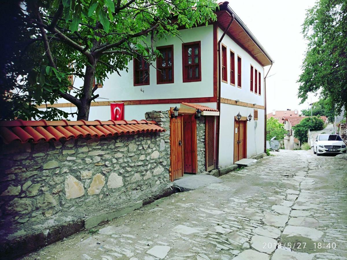 Melek Hanim Konagi Safranbolu Exterior photo