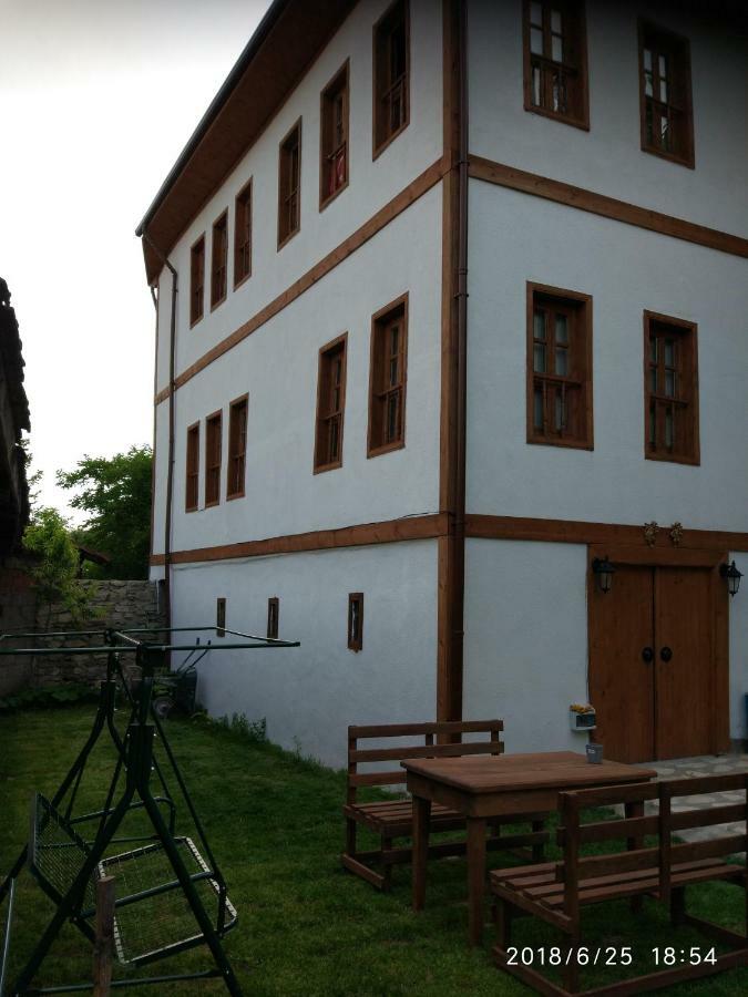 Melek Hanim Konagi Safranbolu Exterior photo