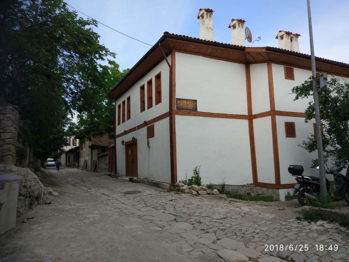 Melek Hanim Konagi Safranbolu Exterior photo