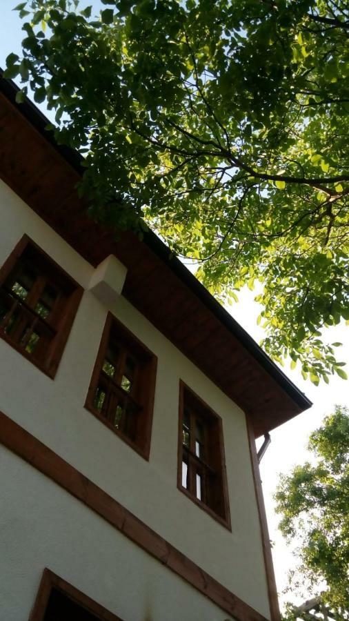 Melek Hanim Konagi Safranbolu Exterior photo