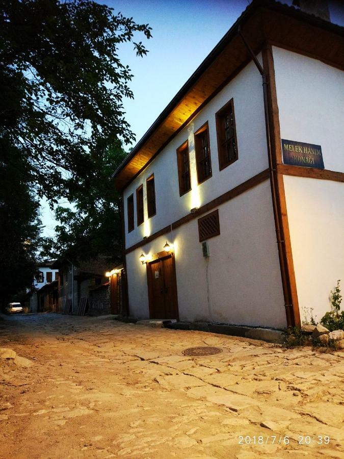 Melek Hanim Konagi Safranbolu Exterior photo