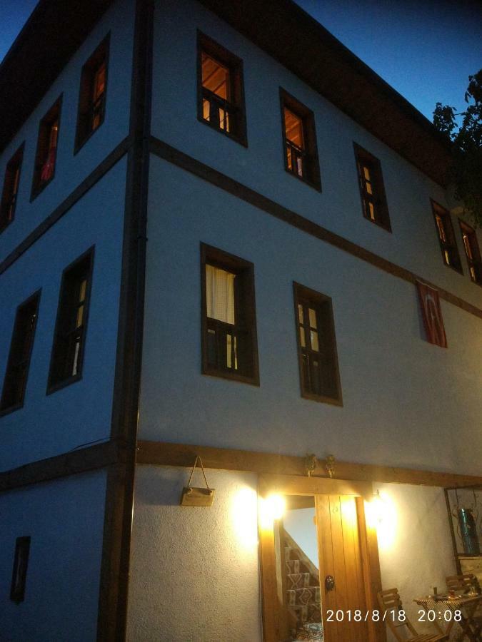 Melek Hanim Konagi Safranbolu Exterior photo
